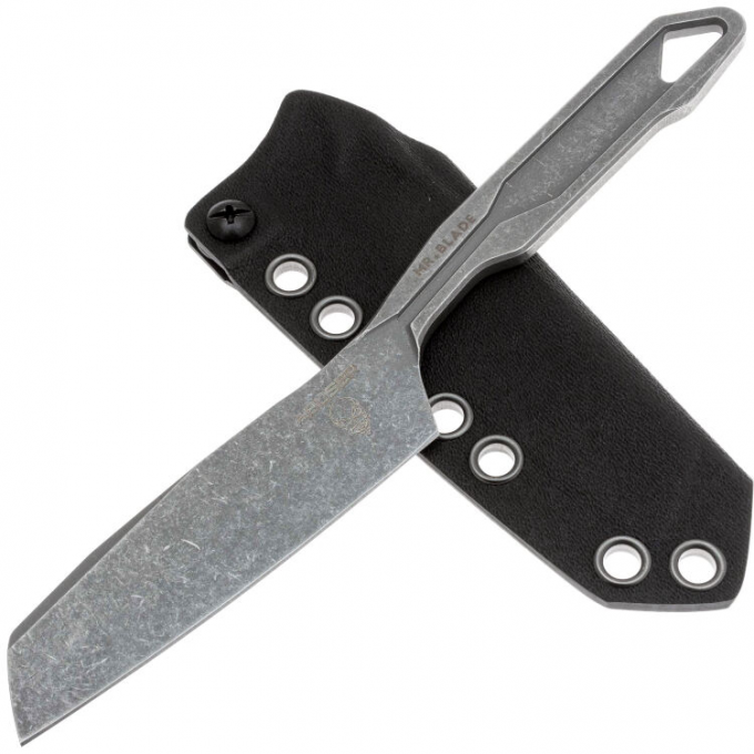 Нож MR BLADE ABUSER MINI (AUS-8 SW) MB411-SW Нож MR BLADE ABUSER MINI (AUS-8 SW) MB411-SW