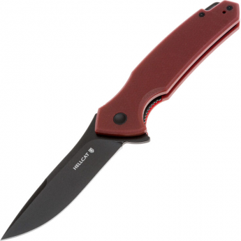 Нож складной MR BLADE HELLCAT MINI (VG10 BSW, G10 Burgundy)